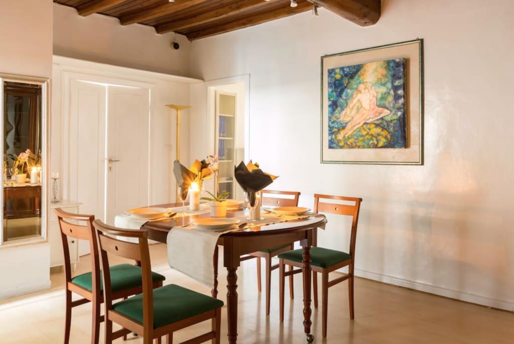 Via Laurina 40 Apartment Rome Exterior photo